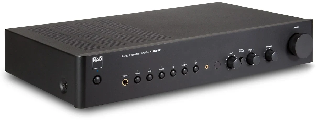 NAD C316BEEV2 stereo versterker - Image 2