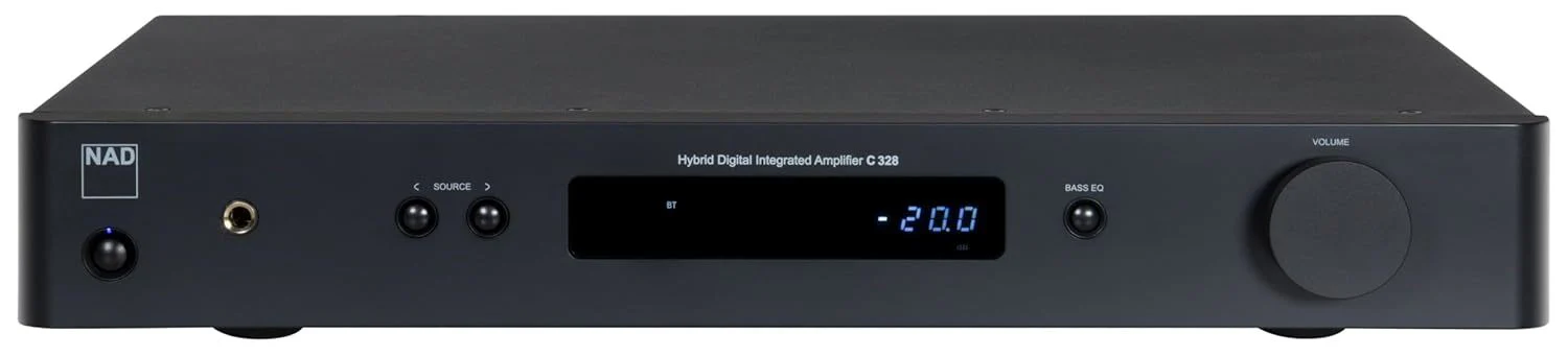 NAD C328 stereo versterker