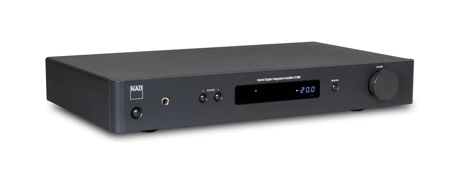 NAD C328 stereo versterker - Image 2