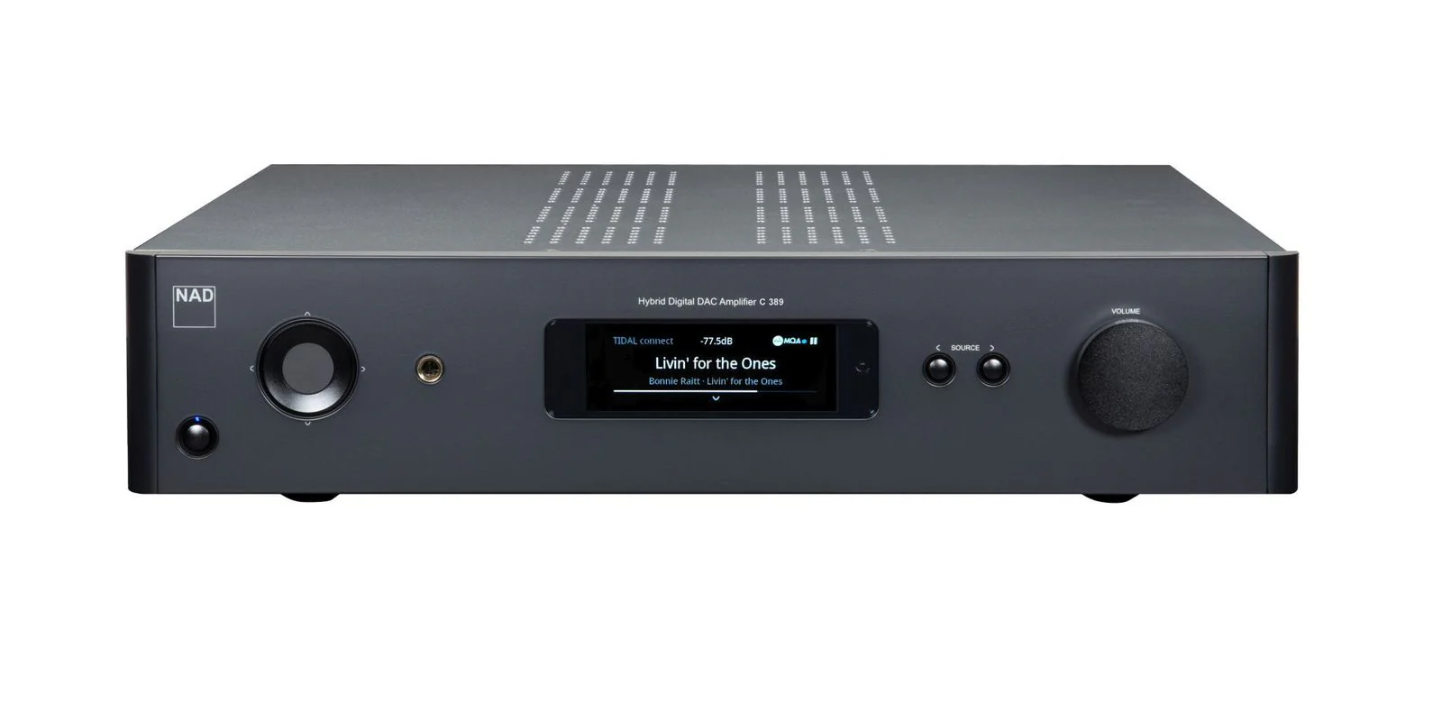 NAD C389 Stereo versterker