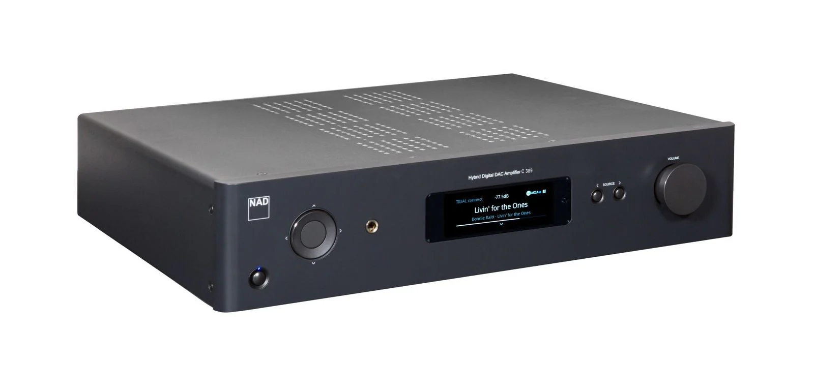 NAD C389 Stereo versterker - Image 2