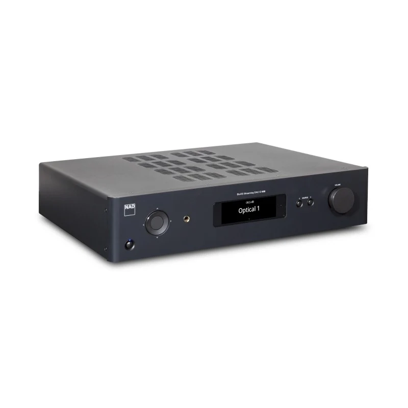 NAD C658 Voorversterker met Muziekstreamer - Image 2