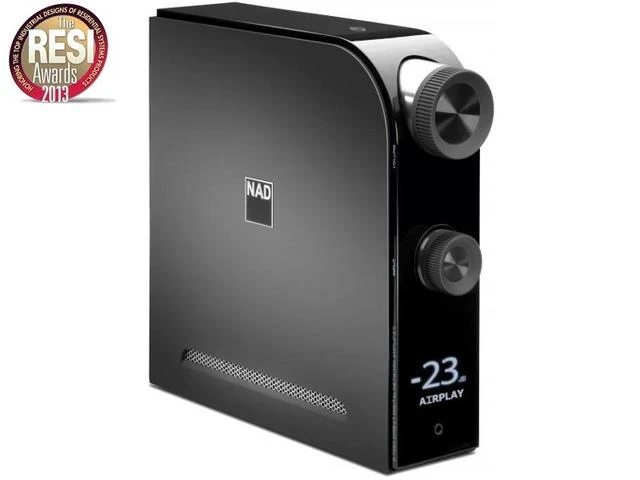 NAD D-7050 Direct Digital Netwerk Versterker, BT, Wlan - Image 3