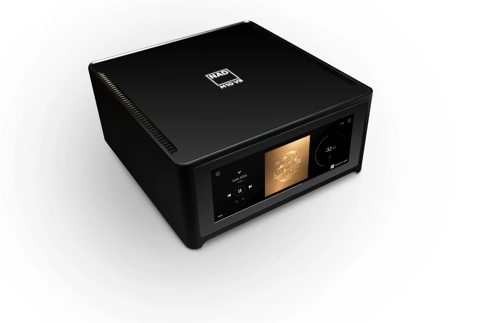 NAD M10 V3 Compacte Versterker met Muziekstreamer, 300,= inruilkorting - Image 2