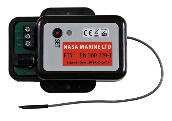 Nasa Clipper Wind windmeter met draadloze sensor - Image 2
