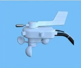 Nasa Clipper Windsnelheids- en windrichtingmeter V2.0 met masttopunit - Image 2