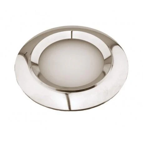 NauticLED Brava-12 WH High Gloss inbouw lamp gericht schijnend 120 graden 2700K White Paint