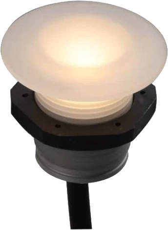 NauticLED CL01 warm wit IP67 inbouwspot