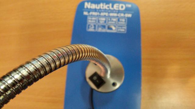NauticLED MR16 L170C lichthoek breed 120 graden, 2700K - Image 5