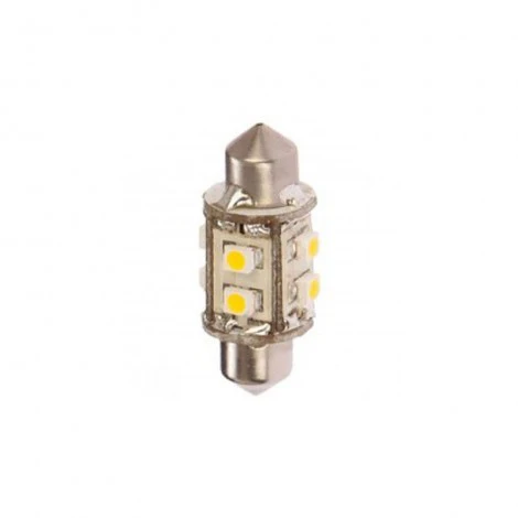 NauticLED Navigation Festoon 37 rondom schijnend