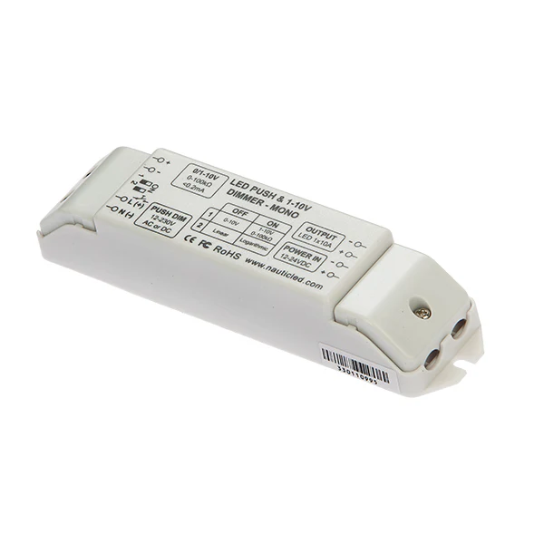 NauticLED PWM-10A-Multi Led dimmer