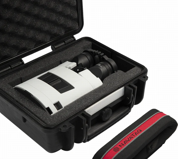 NAVATAQ Marine APC 14x50 ED beeldgestabiliseerde verrekijker - Image 3