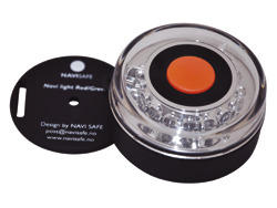 Navisafe Navilight Tri-Colour 2NM navigatieverlichting - Image 2