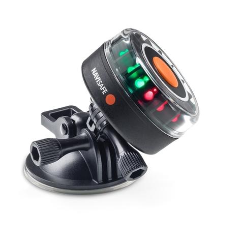Navisafe Navilight Tri-Colour 2NM zuignap, met GoPro fitting - Image 2