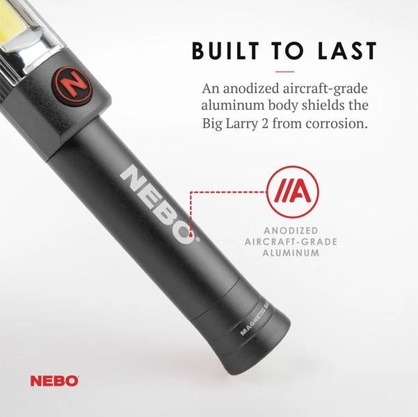 Nebo Big Larry 2 werklamp - Image 2