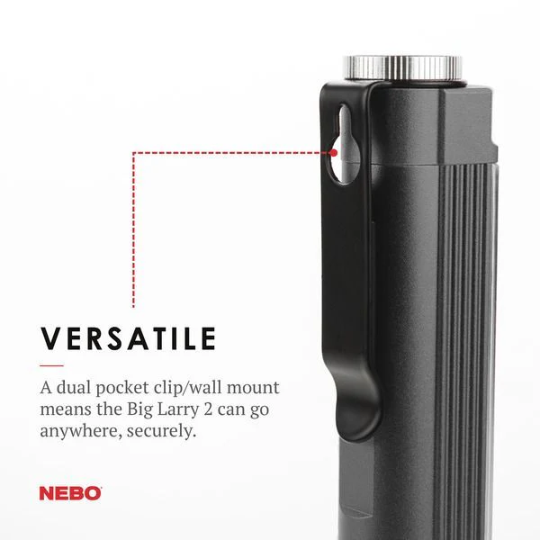Nebo Big Larry 2 werklamp - Image 5