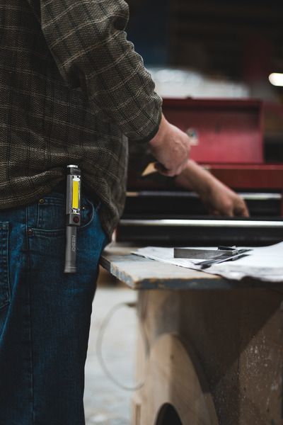 Nebo Big Larry 2 werklamp - Image 6