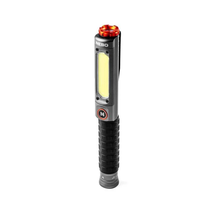 Nebo Big Larry PRO+ werklamp oplaadbaar