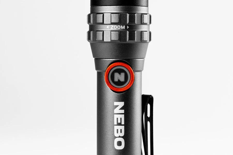 Nebo Davinci 450L Flex zaklamp oplaadbaar - Image 4