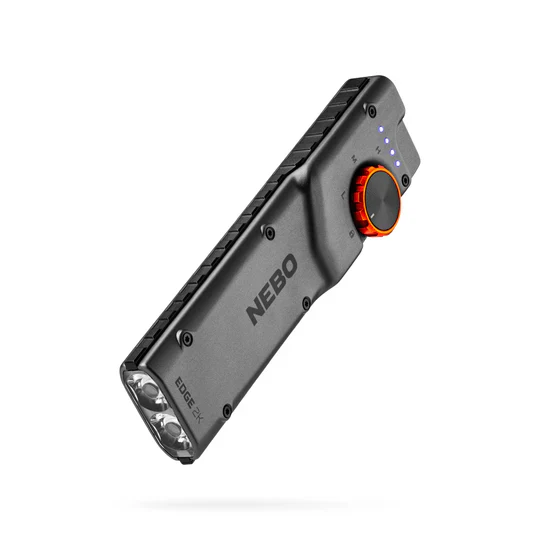 Nebo Edge 2K zaklamp oplaadbaar