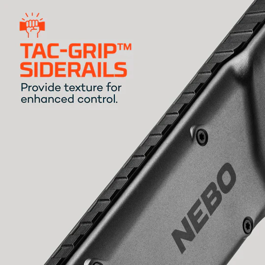 Nebo Edge 2K zaklamp oplaadbaar - Image 7