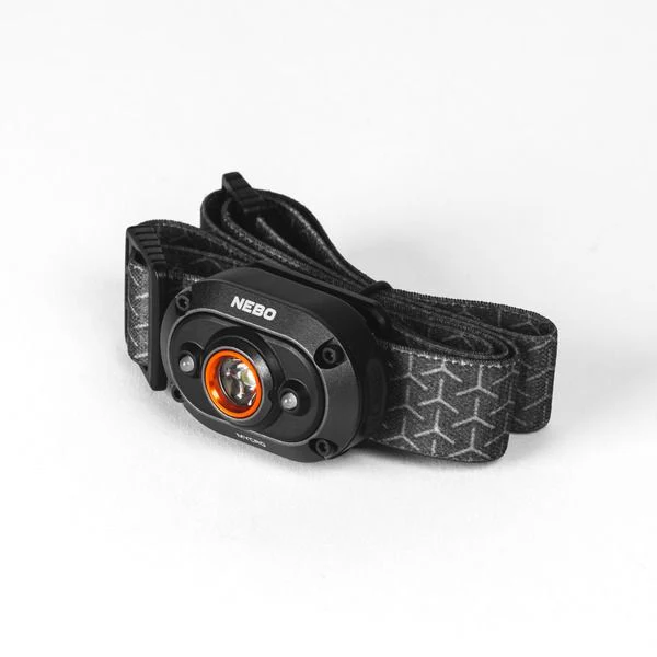 Nebo Mycro Hoofdlamp oplaadbaar - Image 2