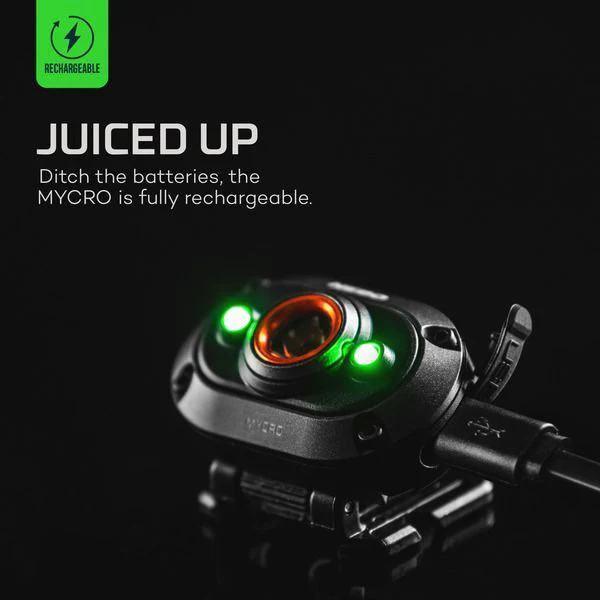 Nebo Mycro Hoofdlamp oplaadbaar - Image 6