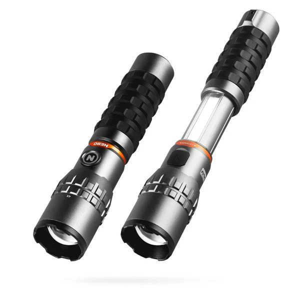 Nebo Slyde King 2K zaklamp oplaadbaar - Image 2