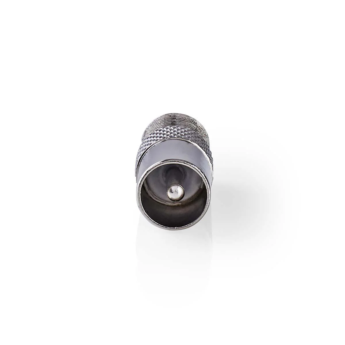 Nedis Antenne adapter plug EC (Coax) Male naar F-Female - Image 3