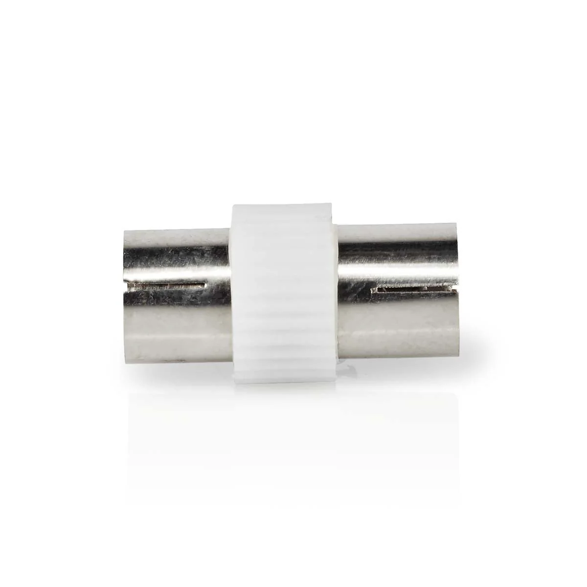 Nedis Coax adapter koppelstuk Satelliet- en Antenne-Adapter koppelstuk - Image 2