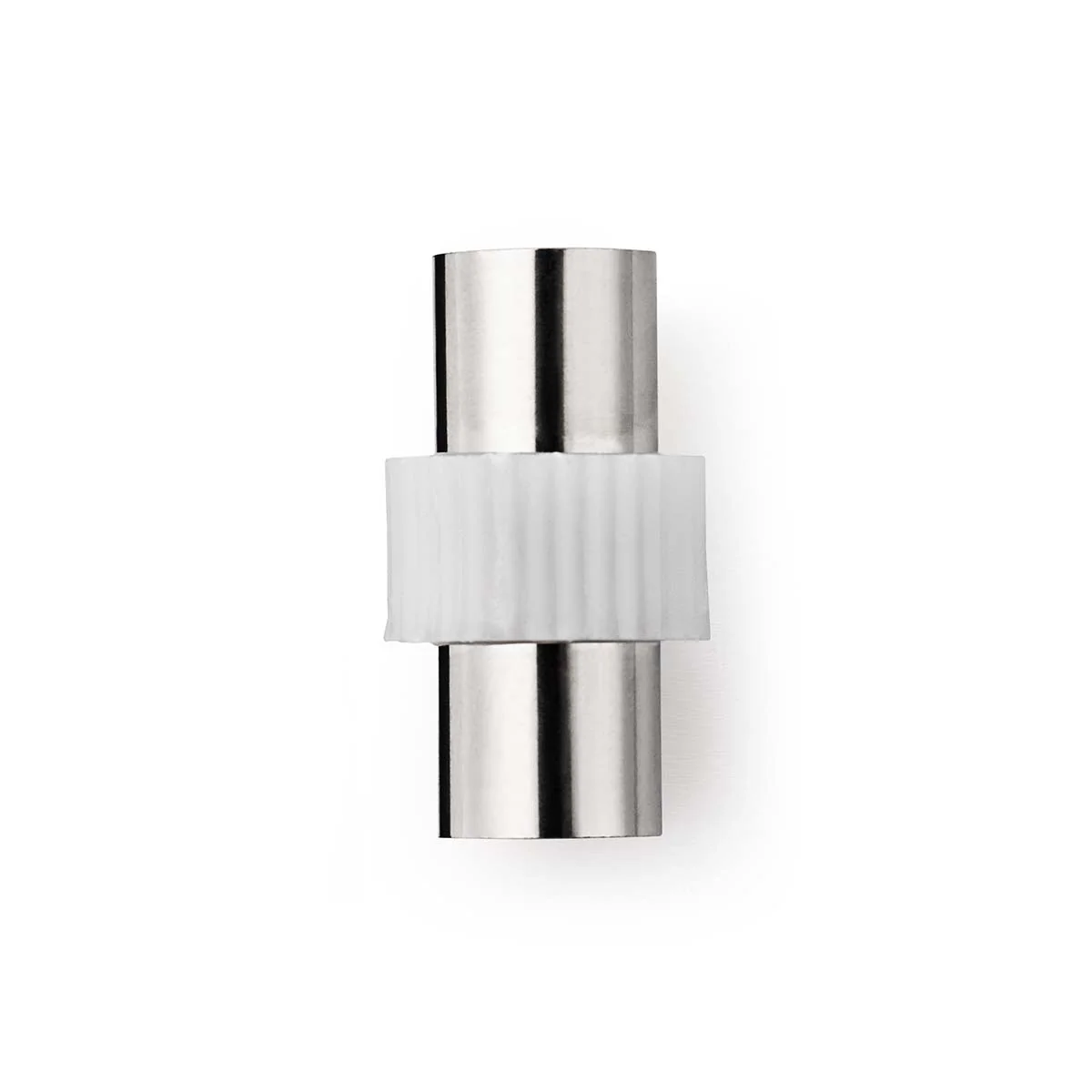 Nedis Coax adapter koppelstuk Satelliet- en Antenne-Adapter koppelstuk - Image 3
