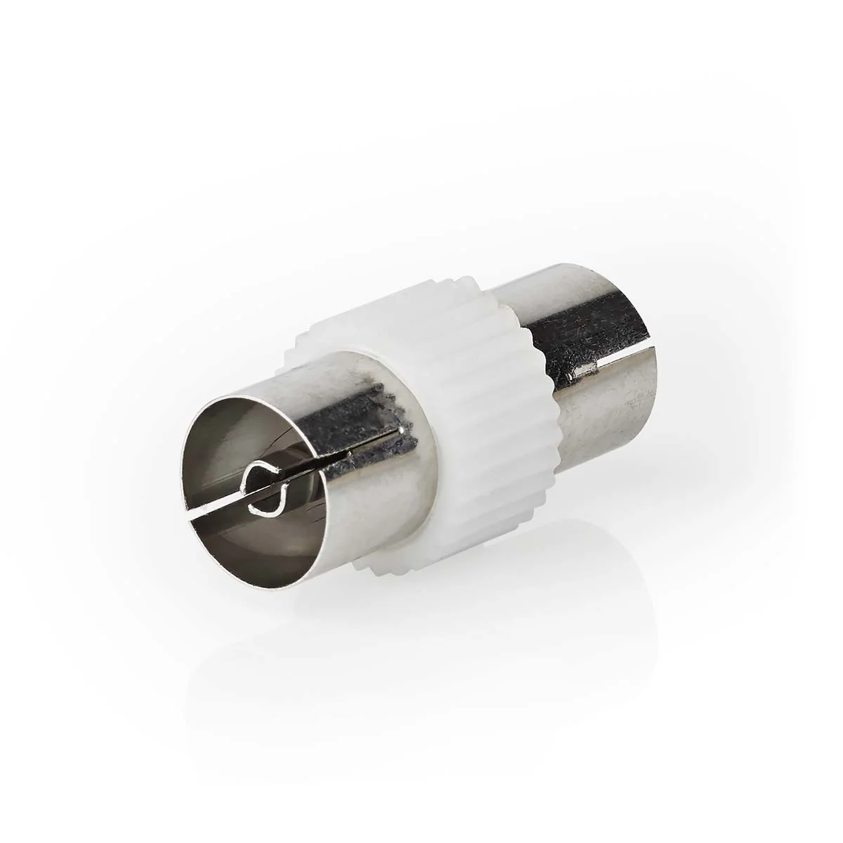 Nedis Coax adapter koppelstuk Satelliet- en Antenne-Adapter koppelstuk - Image 4