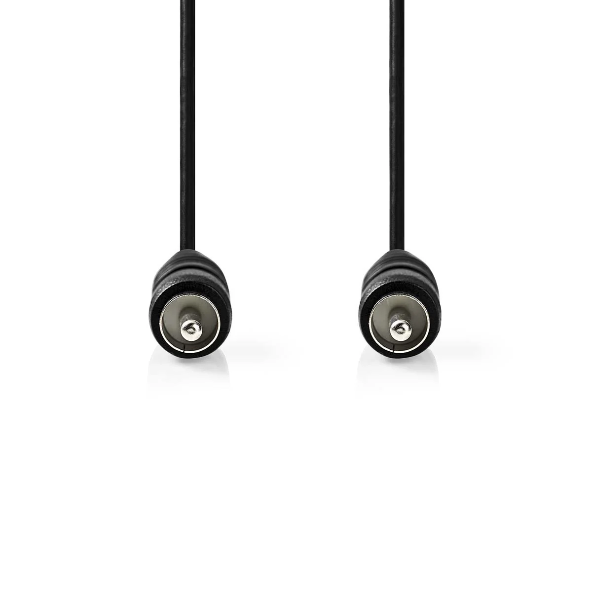 Nedis Digitale Coax audiokabel van RCA male naar RCA male, lengte kabel 2 meter - Image 2