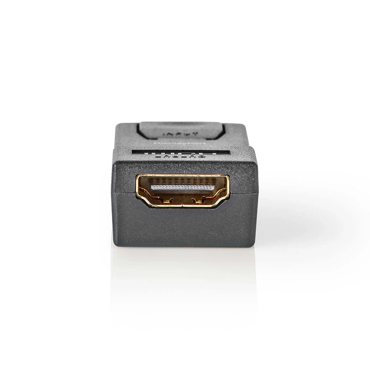 Nedis DisplayPort Adapter DisplayPort Male naar HDMI Female - Image 3