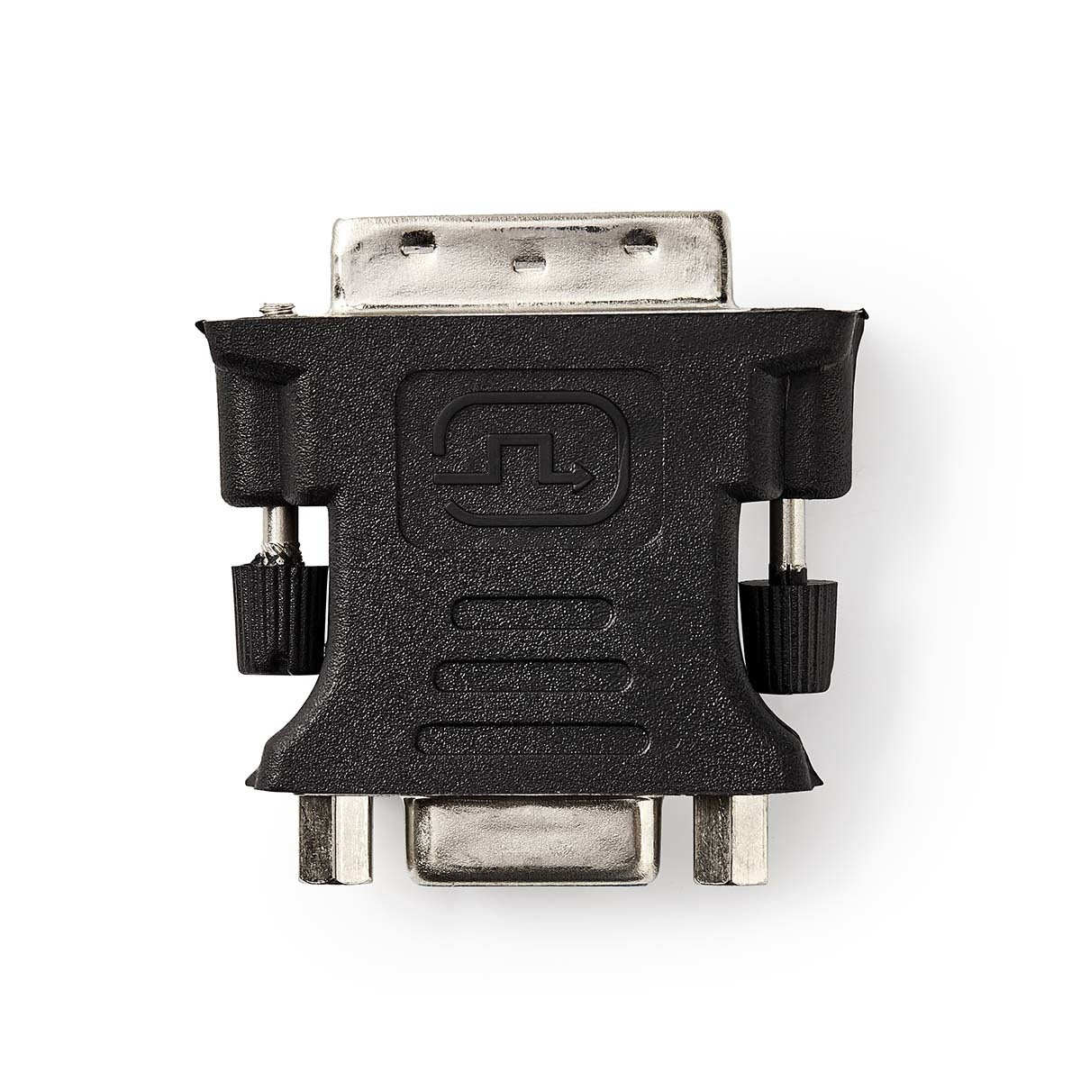 Nedis DVI adapter DVI-I 24+5-Pin Male naar VGA Female 15 pins - Image 3