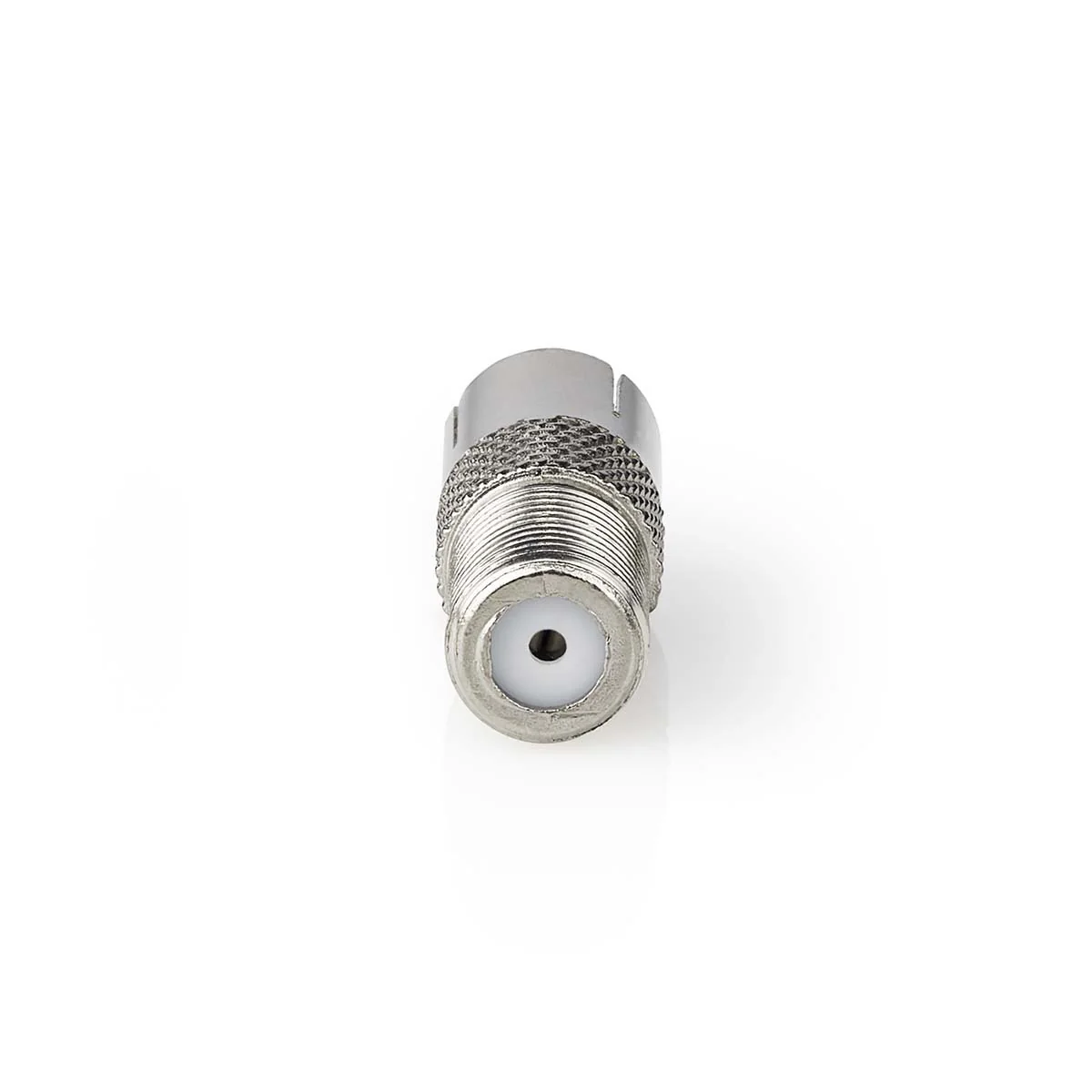 Nedis F-Female Coax verloop F-Female naar IEC (Coax) Female - Image 3