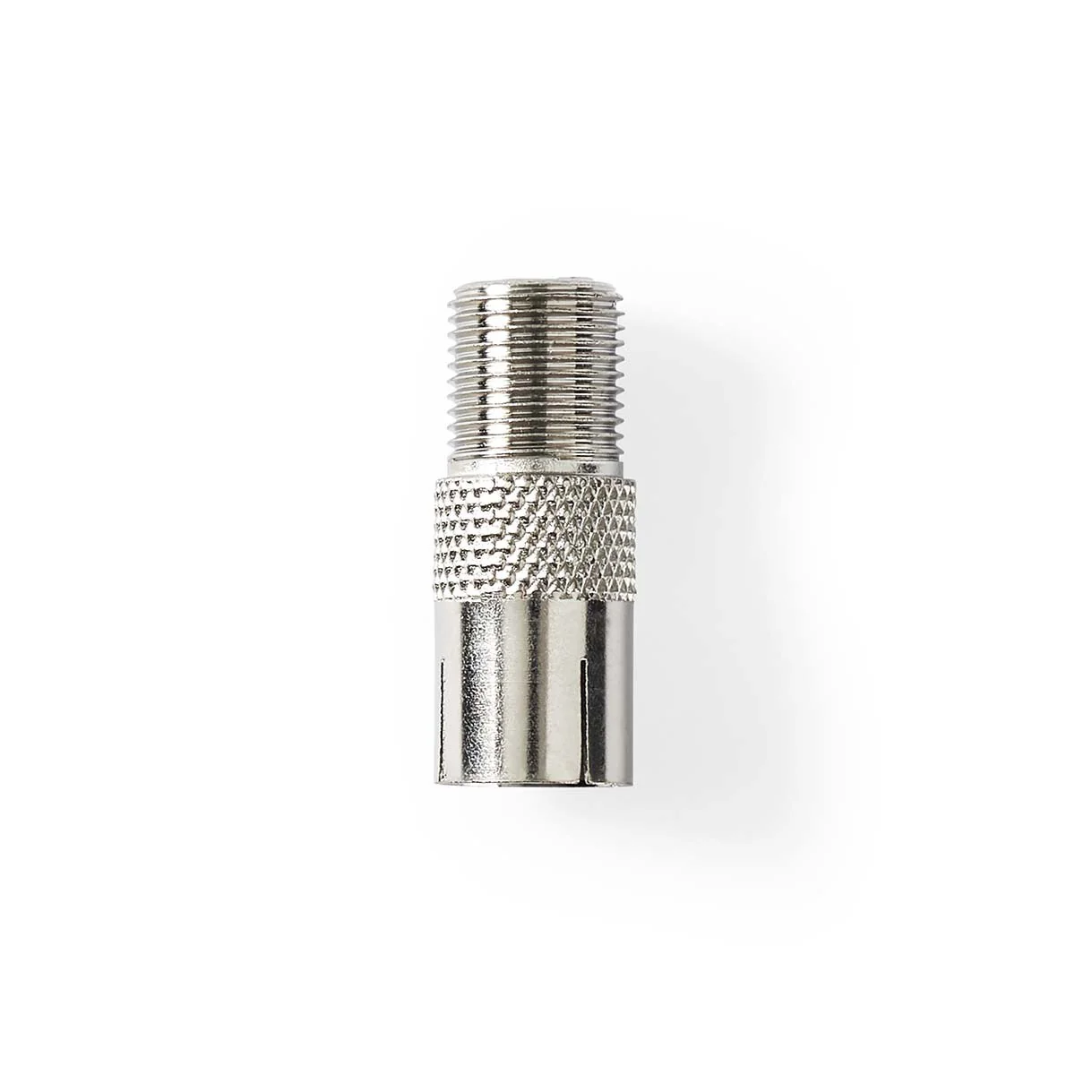 Nedis F-Female Coax verloop F-Female naar IEC (Coax) Female - Image 4