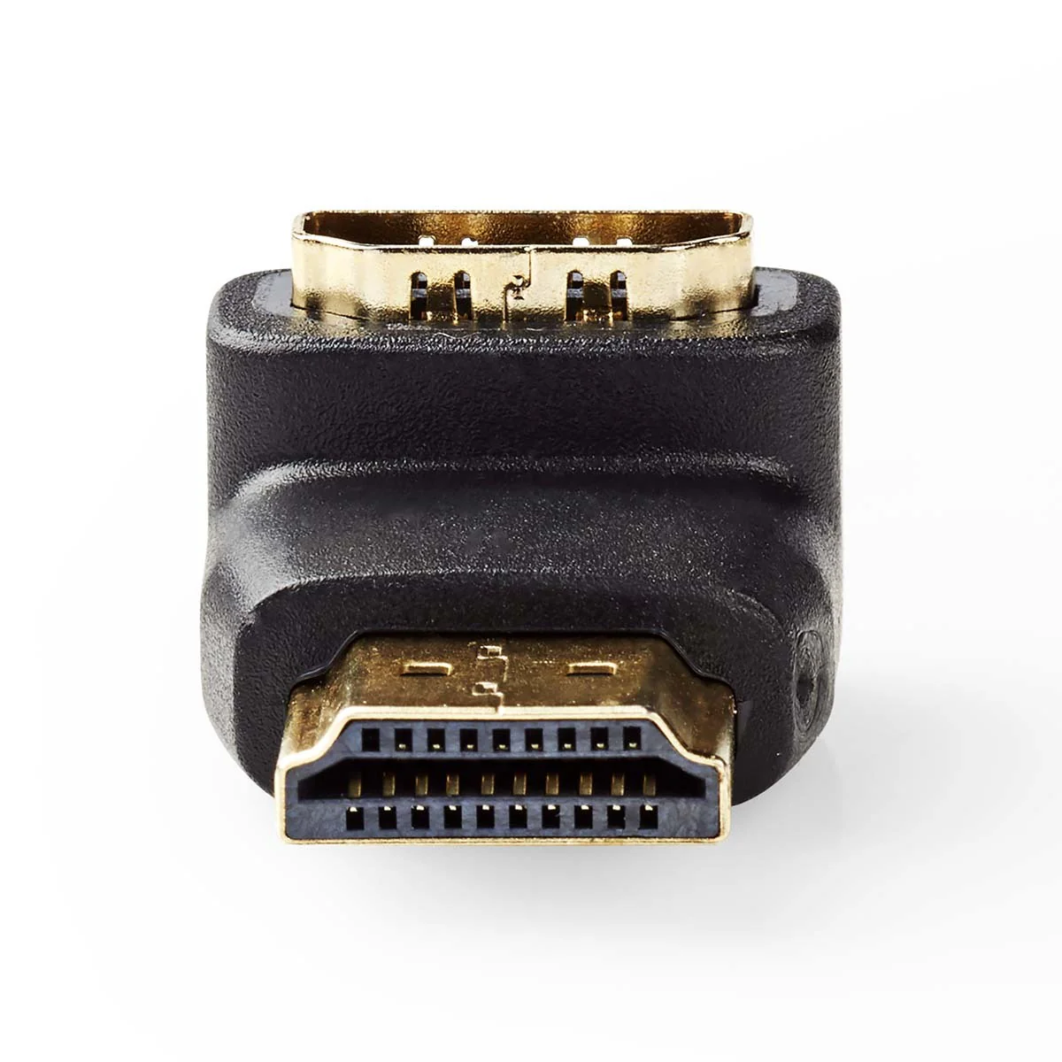Nedis HDMI Adapter AV verloopplug van HDMI female Connector naar HDMI male