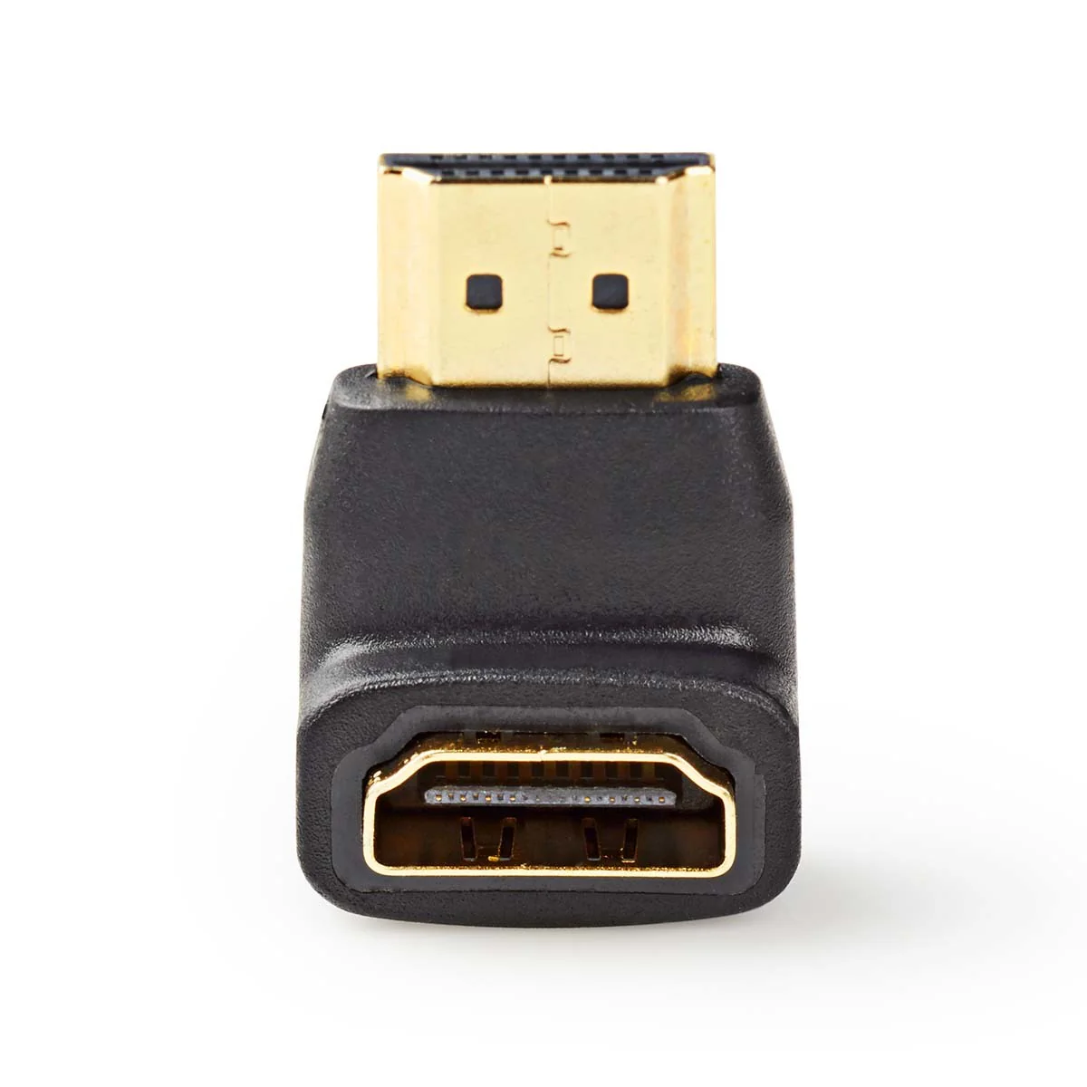 Nedis HDMI Adapter AV verloopplug van HDMI female Connector naar HDMI male - Image 2