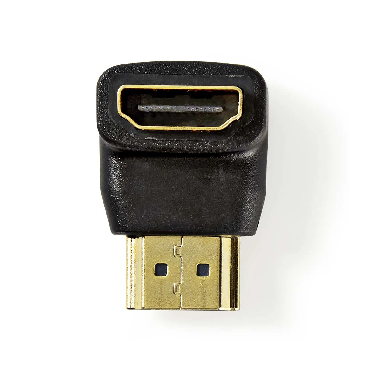 Nedis HDMI Adapter AV verloopplug van HDMI female Connector naar HDMI male - Image 5