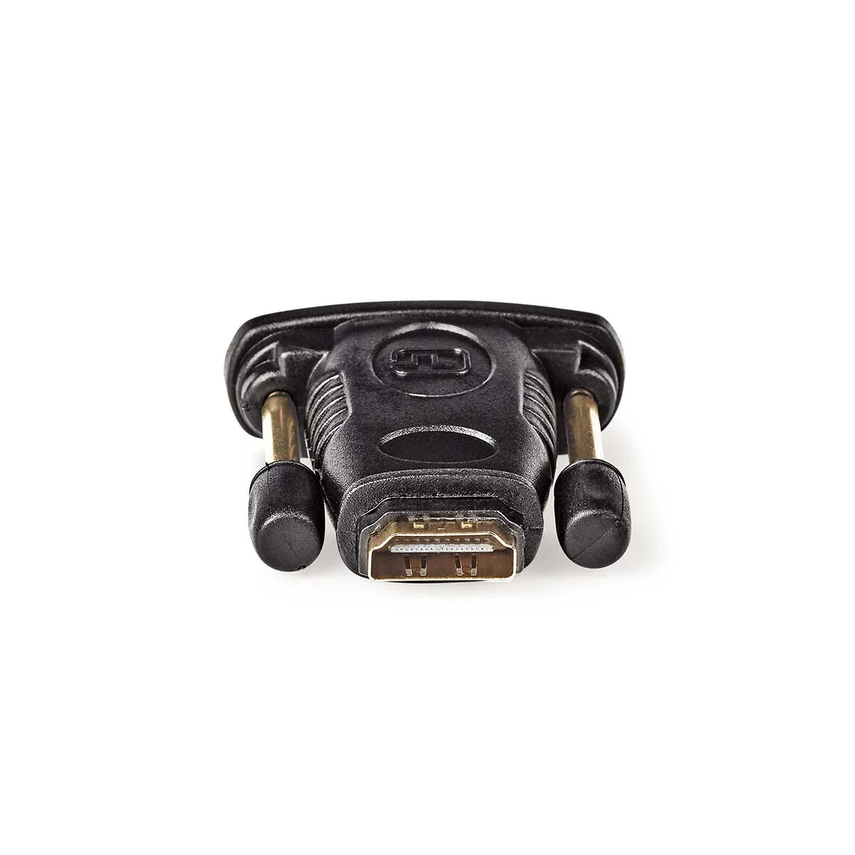 Nedis HDMI Adapter verloop DVI-D 24+1-Pins Male naar HDMI Female - Image 2