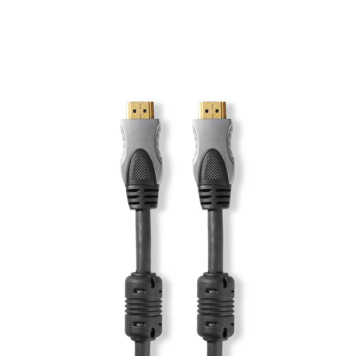 Nedis HDMI kabel met ethernet, lengte kabel 10 meter - Image 2