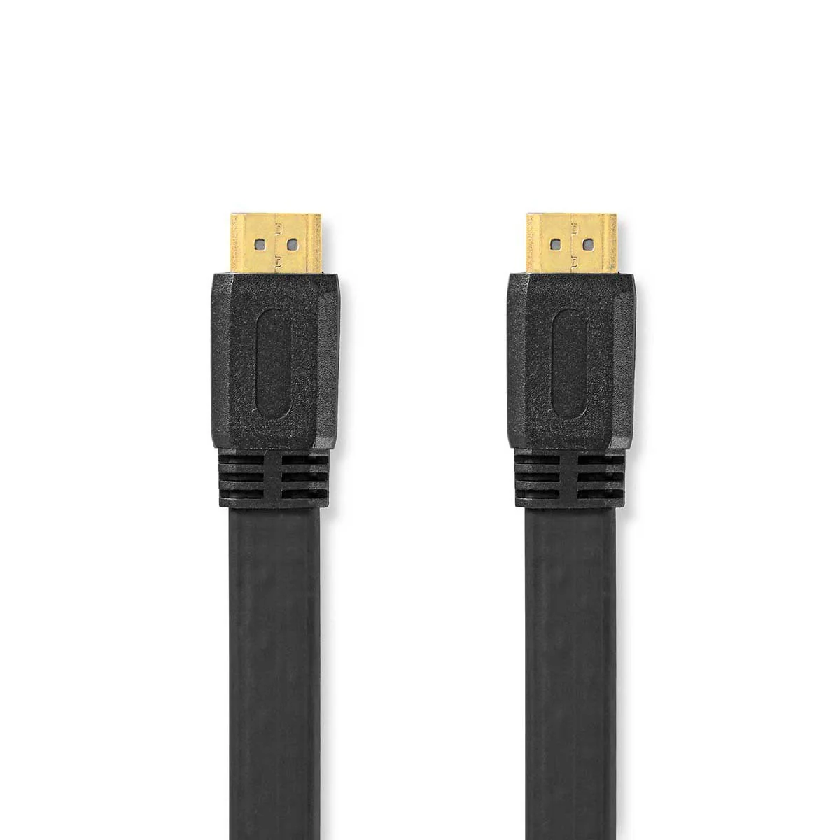 Nedis HDMI platte kabel met ethernet - Image 2