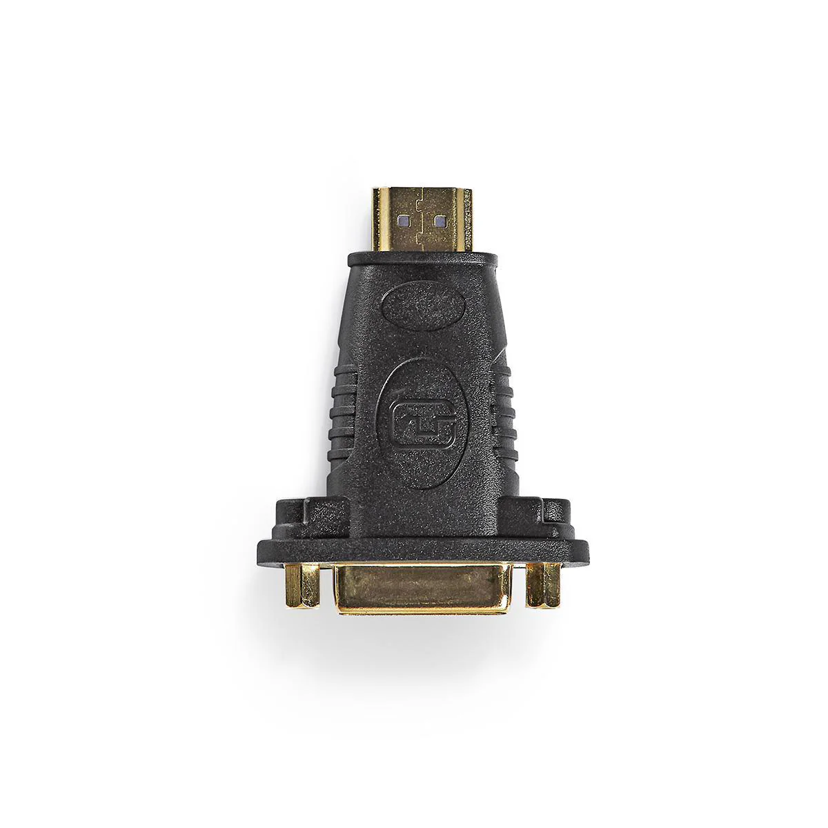 Nedis HDMI verloopplug HDMI male Connector naar DVI-D 24+1-Pins Female - Image 4