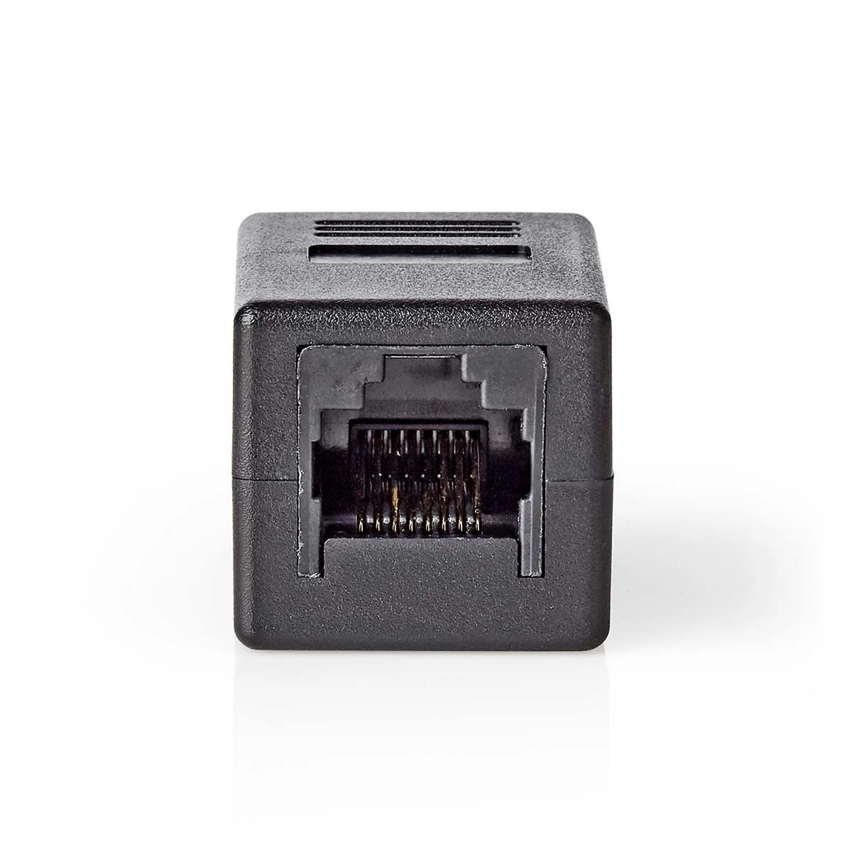 Nedis Netwerk RJ45 koppelstuk RJ45 koppeling