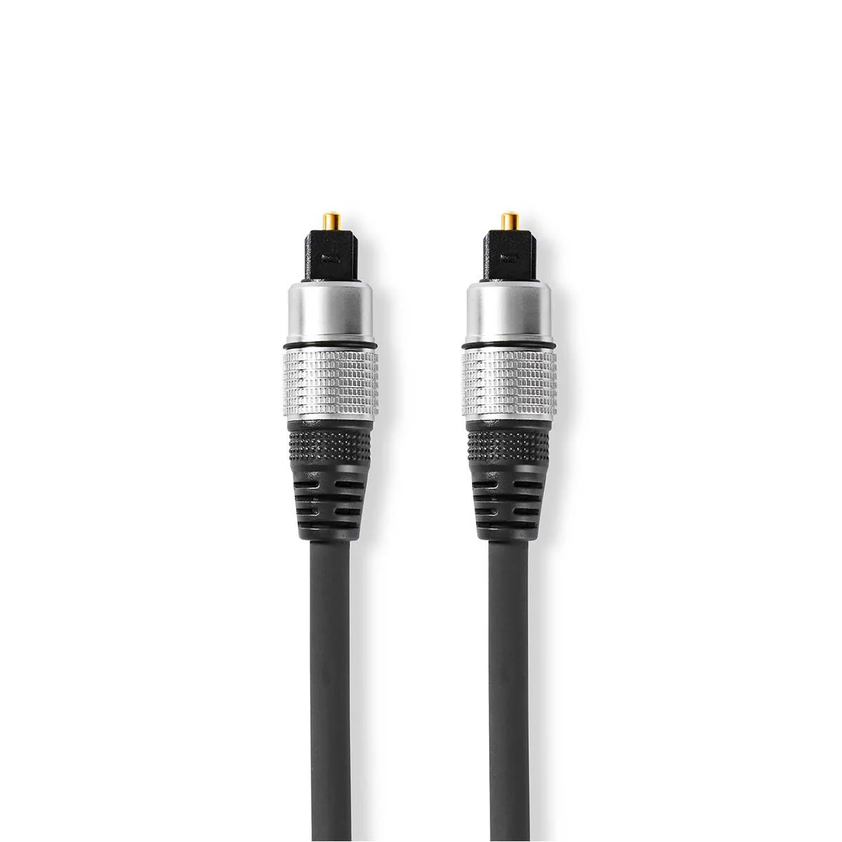 Nedis Optische audio kabel TosLink Male naar TosLink Male - Image 3