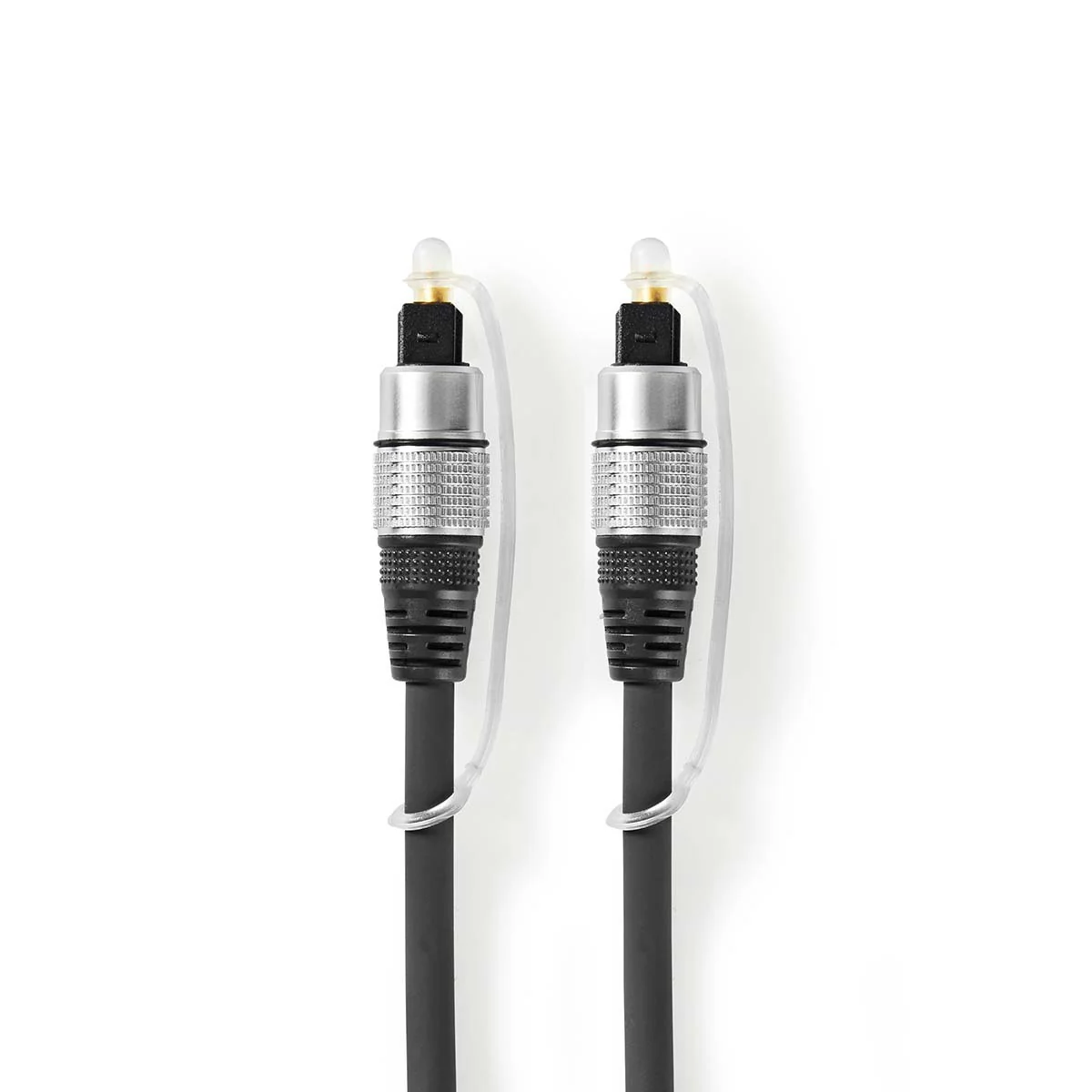 Nedis Optische audio kabel TosLink Male naar TosLink Male - Image 2