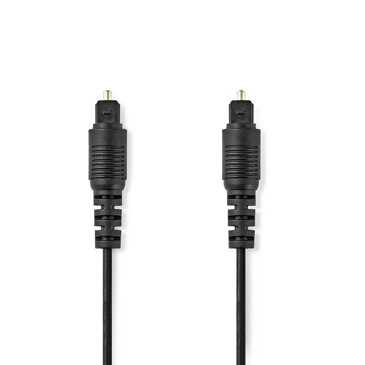 Nedis Optische audio kabel van TosLink male naar TosLink male, lengte 2 meter - Image 2