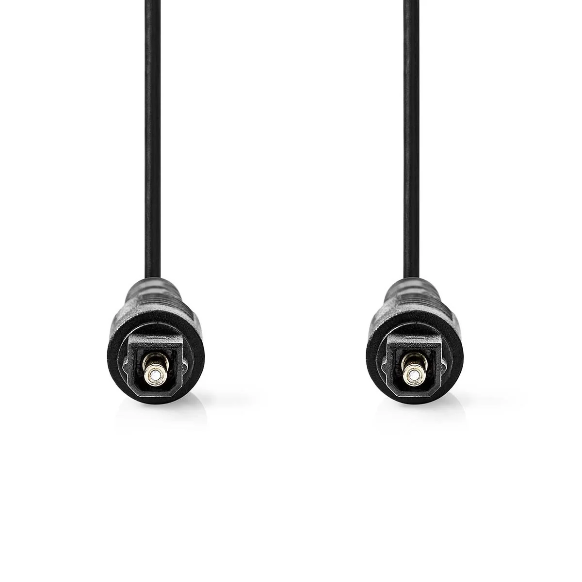 Nedis Optische audio kabel TosLink Male naar Toslink Male - Image 2