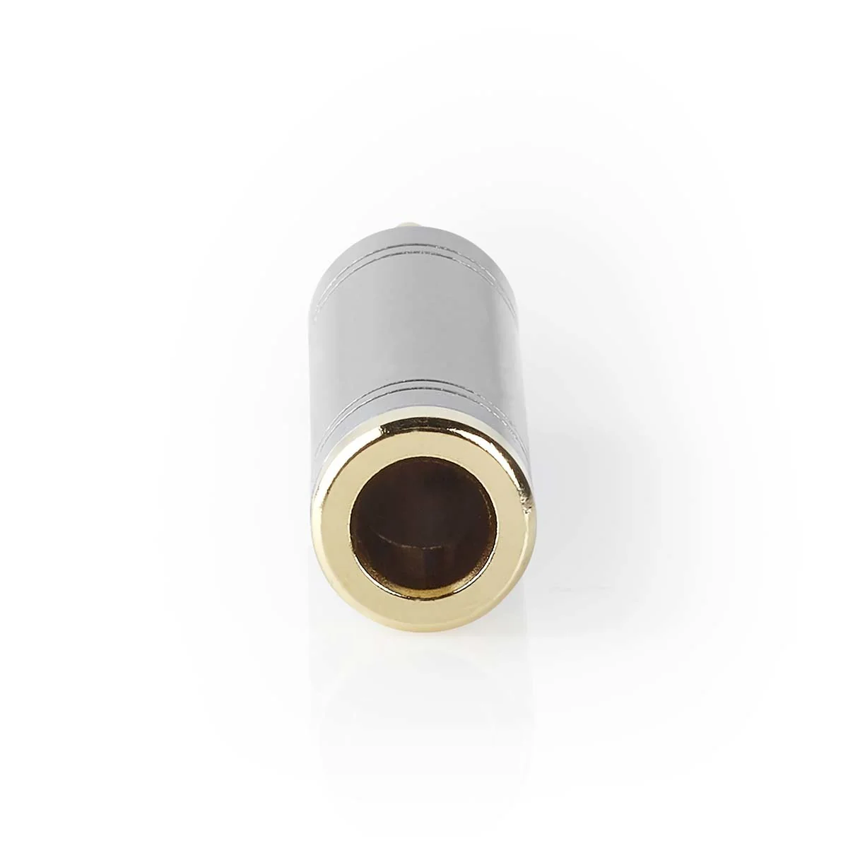 Nedis Stereo audio adapter verloopplug van 3,5 mm Male naar 6,35 mm Female - Image 3